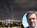 BOB SEELY: Putin's missiles could obliterate London in minutes. That's why we MUST build our own Iron Dome