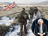 BORIS JOHNSON: I fear for the Falklands now Starmer has been exposed as a spineless Leftie surrenderist fraud