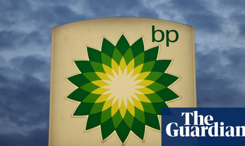 BP posts weakest quarterly profits in almost four years amid lower oil prices