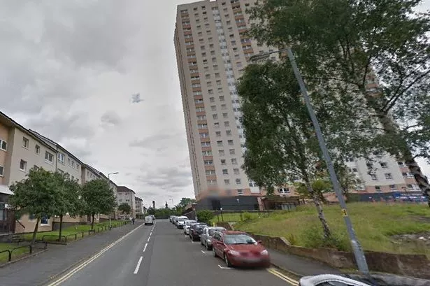 BREAKING: Woman dies of 'serious' injuries as police set up massive cordon near Glasgow playground