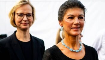 BSW-Machtkampf: Das Lager von Sahra Wagenknecht erhöht den Druck auf Katja Wolf in Thüringen