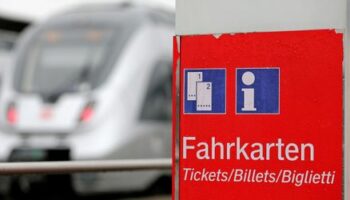 Bahn: Datenschützer kritisieren Online-Vertrieb bei Sparpreisticket