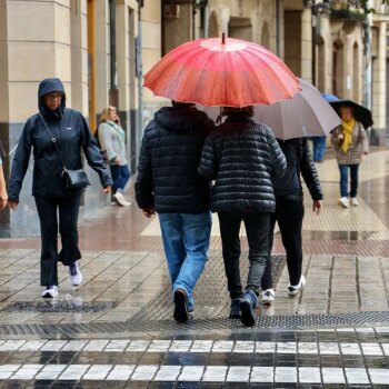 Baleares, en alerta amarilla por lluvias de 20 litros por m2 en una hora