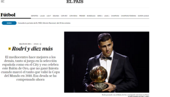 Ballon d'Or, victoire du collectif