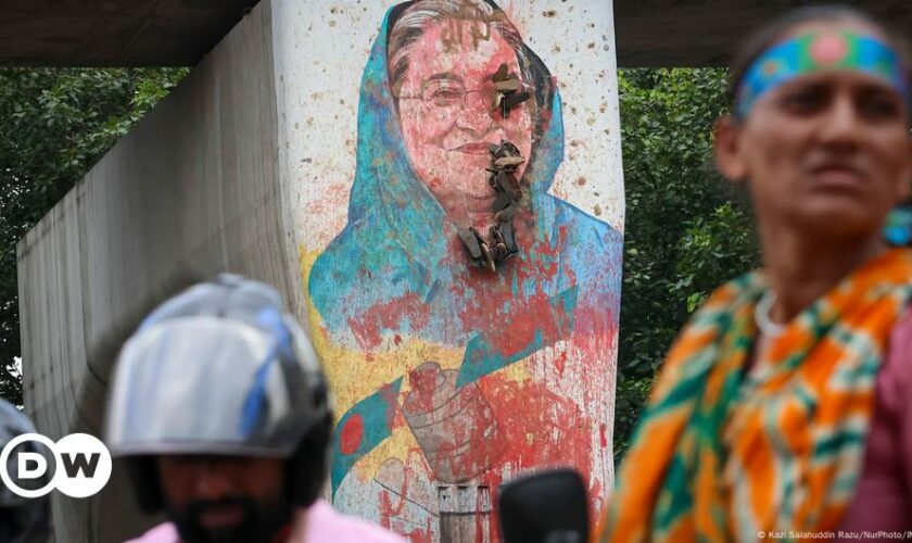 Bangladesh: What's next for Hasina and the Awami League?