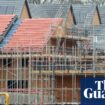 Barratt’s £2.5bn takeover of Redrow given go-ahead by UK regulator