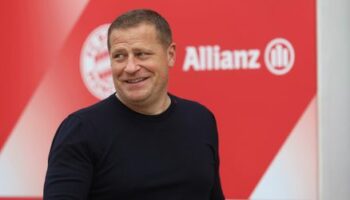 Bayerns Max Eberl kritisiert TV-Experten: »Didi Hamann ist wie ein Tinnitus«