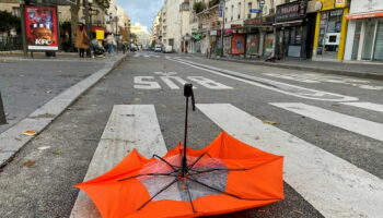 Beaucoup de pluie et peu de soleil : Paris a connu son mois de septembre le plus arrosé du XXIe siècle !