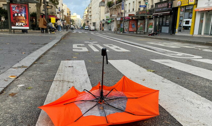 Beaucoup de pluie et peu de soleil : Paris a connu son mois de septembre le plus arrosé du XXIe siècle !