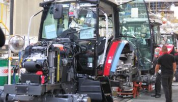 Beauvais : Agco supprime une centaine d’emplois… malgré 13 millions d’argent public et ses promesses