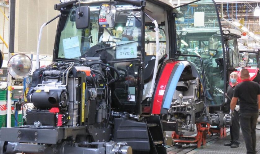 Beauvais : Agco supprime une centaine d’emplois… malgré 13 millions d’argent public et ses promesses