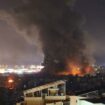 Beirut rocked by Israeli airstrikes as WHO urges cease-fire