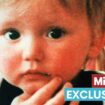 Ben Needham's mum sends heartbreaking message to missing son on poignant day