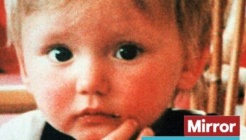 Ben Needham's mum sends heartbreaking message to missing son on poignant day