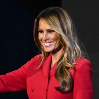 Bericht: Melania Trump für Recht auf Abtreibung