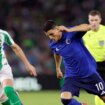 Betis - Copenhague, las estadísticas del partido