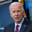 Biden: 'I don't know' if Netanyahu is trying to sway US election