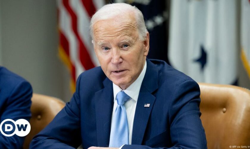 Biden: Konsequenzen für den Iran bleiben noch abzuwarten