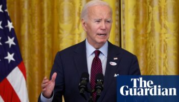 Biden says he meant to condemn comedian, not Trump supporters, in ‘garbage’ comments