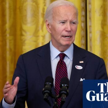 Biden says he meant to condemn comedian, not Trump supporters, in ‘garbage’ comments