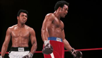 Bildband "The Fight": Als Muhammad Ali seinen Weltmeistertitel zurückeroberte