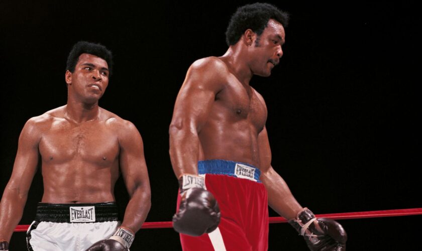 Bildband "The Fight": Als Muhammad Ali seinen Weltmeistertitel zurückeroberte