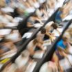 Nicht viele Studierende studieren in Teilzeit. (Symbolbild) Foto: Uwe Anspach/dpa