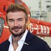 Blend it like Becks: As fans mock ex-England captain for his questionably dyed facial hair, MailOnline looks back at David Beckham's most iconic styles