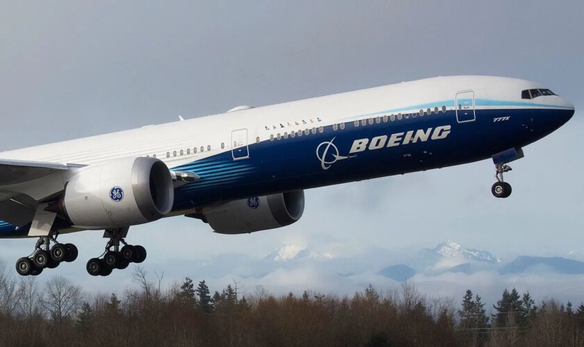 Boeing anuncia recortes de 17.000 empleados, el 10% de su personal