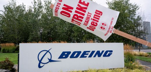 Boeing will weltweit zehn Prozent der Stellen streichen