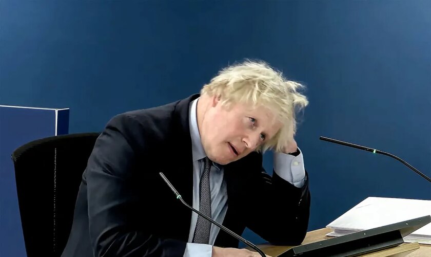 Boris Johnson apoya un referendo sobre la Convención Europea de Derecho Humanos