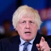 Boris Johnson 'desatado' y sin pelos en la lengua en sus memorias