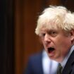 Boris Johnson reveals bombshell secret held by hairdresser he gave an OBE