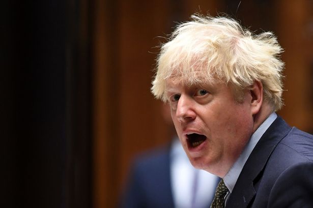 Boris Johnson reveals bombshell secret held by hairdresser he gave an OBE