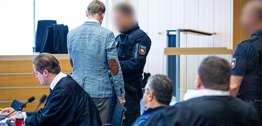 Braunschweig: Staatsanwaltschaft fordert 15 Jahre Haft für Christian B.