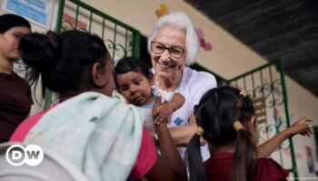 Brazilian nun wins UN refugee prize