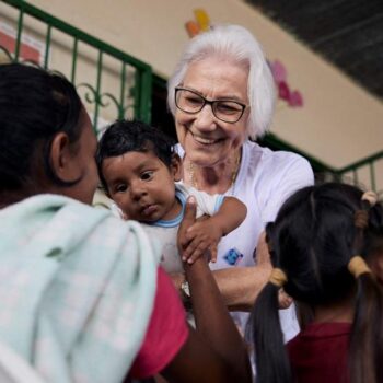 Brazilian nun wins UN refugee prize