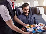 British Airways scraps its business class three-course meals - to the disgust of its loyal well-heeled jet-setters