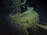 British WW2 submarine that disappeared with 64 on board during secret mission in 1943 is found 81 years later 830ft down on Mediterranean sea bed off Greece