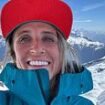 British climber is missing with her American friend on 23,000ft mountain after 'equipment plunged down ravine' as weather halts helicopter search in northern India