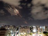 British forces 'played their part': John Healey confirms UK involvement in Middle East conflict as Israel's Iron Dome is hailed for stopping Iran's barrage of missiles in its tracks