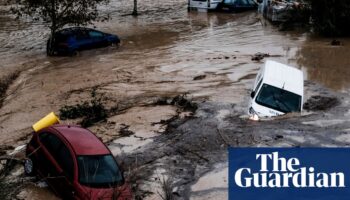 British man, 71, dies after being rescued from floods in Spain