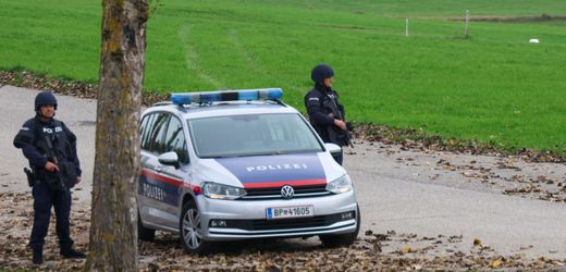 Bruchsal: Polizei sucht 56-Jährigen nach tödlichen Schüssen in Oberösterreich