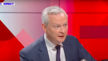 Bruno Le Maire fustige le bilan économique désastreux d’Antoine Armand