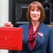 Budget 2024: Rachel Reeves splashes cash on NHS and schools in £40billion tax raid