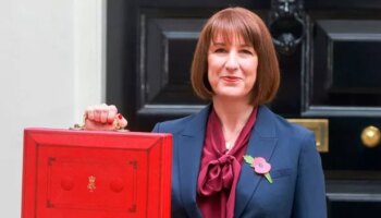 Budget 2024: Rachel Reeves splashes cash on NHS and schools in £40billion tax raid