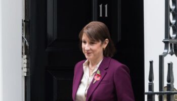 Budget 2024 today LIVE: Rachel Reeves set to deliver tax rises and spending cuts