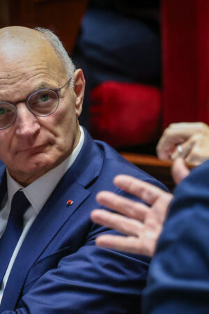 Budget 2025 : finalement 250 millions d’euros de plus alloués à la Justice, annonce Didier Migaud