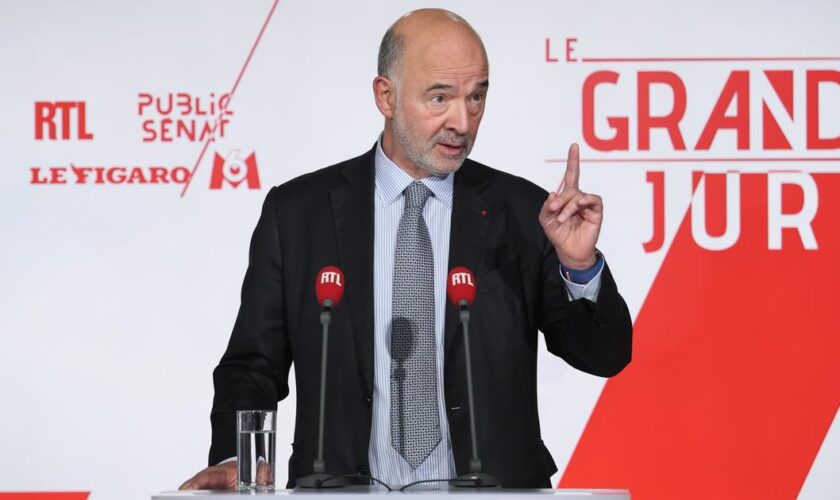 Budget 2025 : Pierre Moscovici salue les « efforts nécessaires » du gouvernement