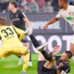 Bundesliga: Borussia Mönchengladbach verliert beim FC Augsburg